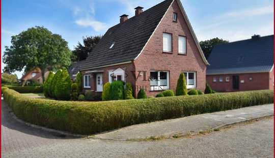 Bild von Einfamilienhaus in Bunde zu verkaufen