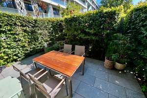 Sophienpalais - elegantes Studio-Apartment mit Gartenterrasse - voll möbliert – 20149 Harvestehude, Hamburg – Vorschaubild 24