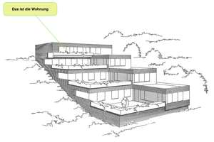 Wohnen im  Penthouse – Die vollständige Adresse der Immobilie erhältst du vom Anbieter., 97076 Lengfeld, Würzburg – Vorschaubild 22