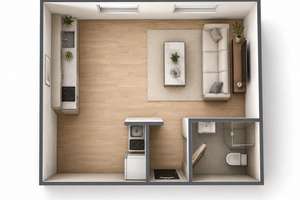 Wunderschöne Erdgeschosswohnung im Martinsviertel | inkl Tiefgaragenplatz | Schmidt & Co. Immobilien – Die vollständige Adresse der Immobilie erhältst du vom Anbieter., 64289 Darmstadt-Nord, Darmstadt – Vorschaubild 8