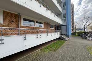 1-Zimmer Wohnung mit Balkon und Garage in Inrath/Kliedbruch – Hülser Straße 773, 47803 Inrath/Kliedbruch, Krefeld – Vorschaubild 3