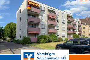3-Zimmerwohnung mit Tiefgaragenplatz // Gute Lage - Vermietet