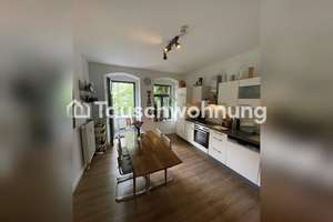 Tauschwohnung: Schöne 2-Zimmer Wohnung mit Balkon im Hechtviertel