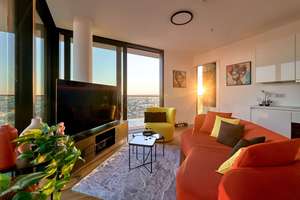 Open House Event am 24.09. 18.00 Uhr – Die Sonne gepachtet: Luxus inmitten der Skyline
