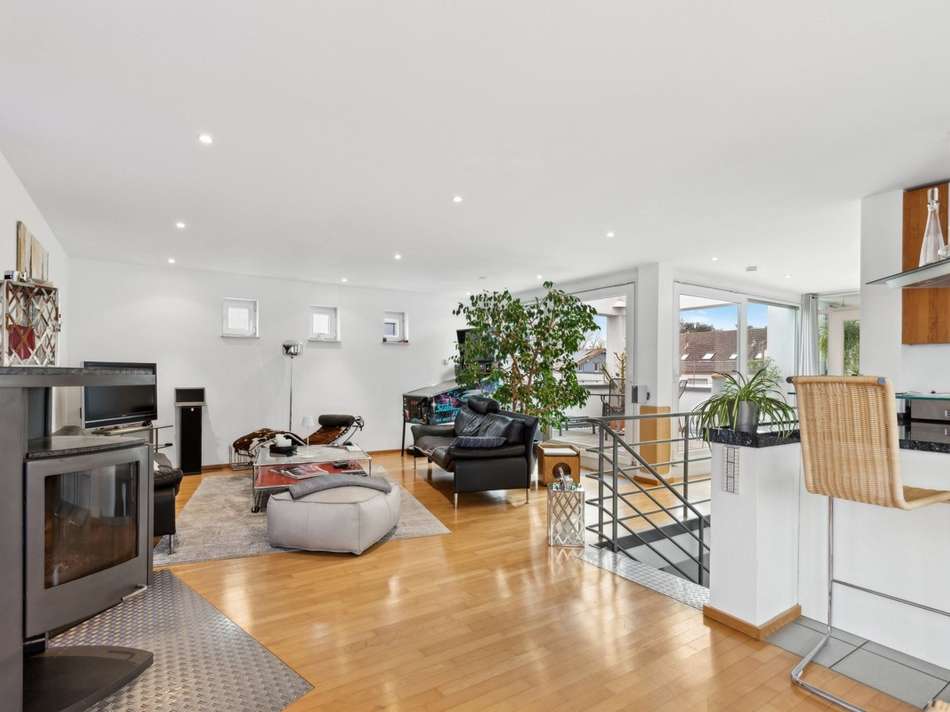 Wohnbereich (Wohnung)