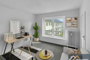 1-Zimmer-Wohnung in Wedel für Kapitalanleger – Die vollständige Adresse der Immobilie erhältst du vom Anbieter., 22880 Wedel – Vorschaubild 3