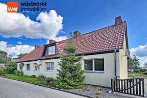 EIN HAUS FREI UND DIE IDEALE ALTERSVORSORGE: DREI REIHENHÄUSER AUF GROSSEM GRUNDSTÜCK NAHE DER PEENE – Ostvorpommern (Kreis) – Vorschaubild 7