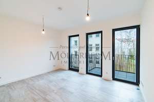 Moderne Neubauwohnung in Berlin-Mitte mit Einbauküche, 2 Balkonen und Blick ins Grüne – Die vollständige Adresse der Immobilie erhältst du vom Anbieter., 10115 Wedding, Berlin – Vorschaubild 19