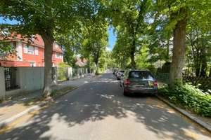 Maisonette am Thielpark in Berlin-Dahlem -ca. 127,77 m² Gesamtnutzfläche, großer Balkon, Tiefgarage – Auf dem Grat 41a, 14195 Dahlem, Berlin – Vorschaubild 26