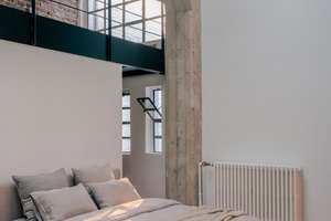 Loft im Industriedenkmal von 1928 mit klarer architektonischer Handschrift – Friedrichstraße 112, 40217 Friedrichstadt, Düsseldorf – Vorschaubild 10