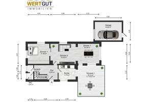 Parkähnliches Grundstück mit Wohnhaus & Baupotenzial–1.578 m² für Familien, Natur- und Hundefreunde – Die vollständige Adresse der Immobilie erhältst du vom Anbieter., 14163 Zehlendorf, Berlin – Vorschaubild 6