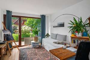 Bremen - Kirchhuchting | Charmantes Zuhause mit Einliegerwohnung, großem Garten und Privatsphäre – Die vollständige Adresse der Immobilie erhältst du vom Anbieter., 28259 Kirchhuchting, Bremen – Vorschaubild 14