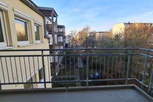 Zu Fuß in die Leipziger Innenstadt oder in den Park – Drei-Zimmer-Wohnung mit Tiefgaragen-Stellplatz – Die vollständige Adresse der Immobilie erhältst du vom Anbieter., 4109 Zentrum-West, Leipzig – Vorschaubild 6