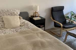 Zwischenmiete: Zentrale 1-Zimmer Wohnung im Glockenbachviertel – Die vollständige Adresse der Immobilie erhältst du vom Anbieter., 80337 Am alten südlichen Friedhof, München – Vorschaubild 2