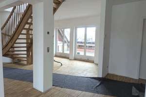 Modernisierte 4 Zi.-Maisonette-Wohnung mit Dachloggia und eigener Wärmepumpe in bevorzugter Wohnlage – Bödekerstr. 42, 30161 Oststadt, Hannover – Vorschaubild 4