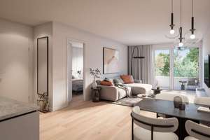 Modernes Wohnen mit eigenem Garten – stilvoll, hochwertig und naturnah. – Die vollständige Adresse der Immobilie erhältst du vom Anbieter., 81379 Thalkirchen, München – Vorschaubild 7