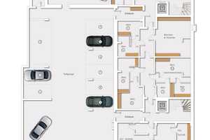 2-Zimmer-Whg., Lademöglichkeit E-Mobilität vorbereitet – Akazienweg 1, 51381 Leverkusen – Vorschaubild 6