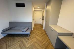 Möbliertes 1-Zimmer-Apartment zwischen Spree und Stadt - Inklusive EBK, Fußbodenheizung und Balkon – Henriette-Lustig-Strasse 21, 12555 Köpenick, Berlin – Vorschaubild 11