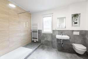 Wunderschöne 2 Zimmer Terrassenwohnung, mit Stellplatz und voll möbliert! – Moritzbergstraße 32, 90482 Laufamholz, Nürnberg – Vorschaubild 7