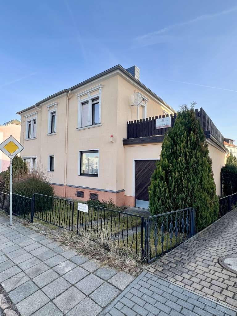 Immobilie in Meißen - Stadtvilla in schöner Lage von Meißen! - Bild 1