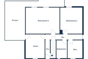 Familienfreundliches Einfamilienhaus mit 7 Zimmern und zwei Garagen in Gaibach
 – Die vollständige Adresse der Immobilie erhältst du vom Anbieter., 97332 Volkach – Vorschaubild 27
