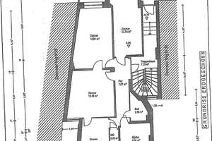 Nähe Bahnhof: Modernisierte 3,5-Zimmer-Altbau-Wohnung in Lübeck-St. Lorenz Nord, Steinrader Weg – Steinrader Weg 28, 23558 Sankt Lorenz Nord, Lübeck – Vorschaubild 14