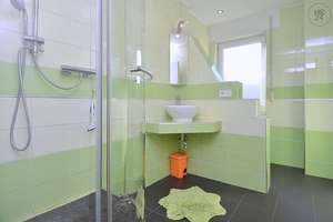 Schickes möbliertes 1-Zimmer Apartment mit Balkon und Internet in Wiesbaden Südost – Die vollständige Adresse der Immobilie erhältst du vom Anbieter., 65189 Südost, Wiesbaden – Vorschaubild 4