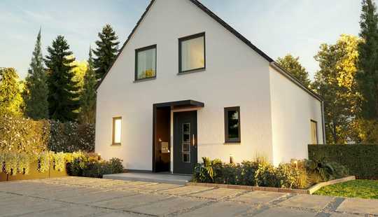 Bild von Ihr neues Einfamilienhaus in Schwanewede