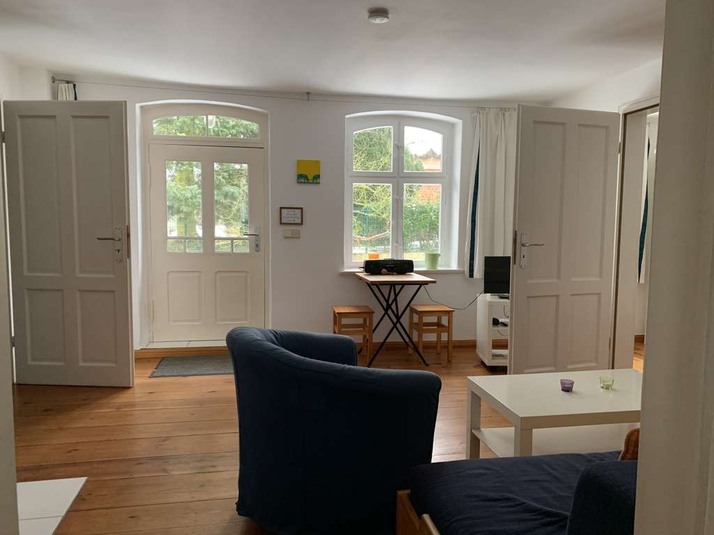 Immobilie in Vogelsang-Warsin - Saniertes Einfamilienhaus in Vogelsang-Warsin mit 2 Zimmern - Bild 2