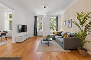 Frisch sanierte 4-Zimmer Wohnung mit Garten – Die vollständige Adresse der Immobilie erhältst du vom Anbieter., 13403 Reinickendorf (Ortsteil), Berlin – Vorschaubild 8