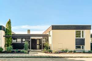 Bungalow mit Atriumgarten am Ostpark – ruhige Gartenstadtlage mit Gestaltungspotenzial
