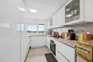 Exklusives Penthouse mit Neubaucharakter – großzügige Dachterrasse & Blick ins Grüne | 198 – 63073 Bieber, Offenbach am Main – Vorschaubild 5