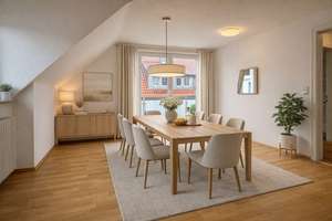 ++schöne 3,5-Zimmer- Maisonette-Wohnung in guter Lage in Vaihingen++