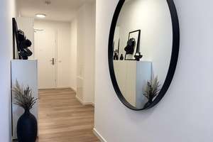 Exklusive 3-Zimmer-Wohnung in Fürth-Burgfarrnbach - hochwertige Küche, Balkon, Aufzug & TG – Die vollständige Adresse der Immobilie erhältst du vom Anbieter., 90768 Atzenhof, Burgfarrnbach, Fürth – Vorschaubild 3