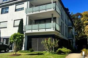 Wohnen der Luxusklasse-2,5 Zimmer Wohnung in stadtnaher Lage
