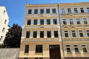 Erstbezug nach Sanierung: Hochwertige 2,5-Zimmer-Wohnung mit Balkon, Parkett und Fußbodenheizung – Klingenstraße 49, 4229 Kleinzschocher, Leipzig – Vorschaubild 21