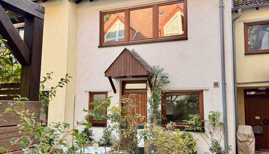 Bild von Einfamilienhaus in guter Stadtlage