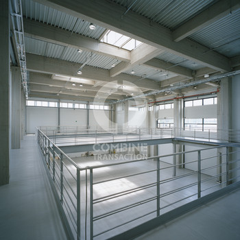 Hochwertige Light-Industrial-Liegenschaft mit ca. 5.100 m² zu vermieten