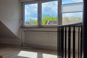 Schöne Maisonette ETW mit Balkon - Nähe Phoenixsee - provisionsfrei