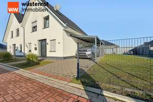 Moderne Doppelhaushälften in Seenähe – Die vollständige Adresse der Immobilie erhältst du vom Anbieter., 49770 Herzlake – Vorschaubild 2