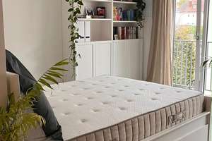 1-Zimmer-Stadtwohnung mit Balkon und Aufzug (Neubauwohnung) – Nikolaus-Rüdinger-Straße 27, 80999 Untermenzing, München – Vorschaubild 2