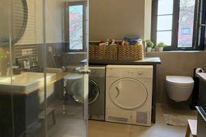 Großzügige, lichtdurchflutete Maisonettewohnung mit zwei Terrassen in begehrter Lage – Die vollständige Adresse der Immobilie erhältst du vom Anbieter., 50933 Müngersdorf, Köln – Vorschaubild 12