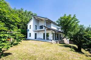 Wohnen mit Weitblick - modernes Einfamilienhaus in traumhafter Hanglage mit großzügigem Grundstück u – Die vollständige Adresse der Immobilie erhältst du vom Anbieter., 93455 Traitsching – Vorschaubild 12