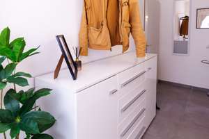 Möbliertes 1-Zimmer-Apartment mit Balkon & Aufzug – bezugsfertig in LU-Süd – 67061 Süd, Ludwigshafen am Rhein – Vorschaubild 16
