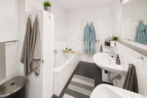 BEZUGSFREI & HOCHWERTIG - MODERNE ERDGESCHOSSWOHNUNG MIT TERRASSE & STELLPLATZ – Die vollständige Adresse der Immobilie erhältst du vom Anbieter., 53229 Pützchen/Bechlinghoven, Bonn – Vorschaubild 5