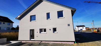 Wohnen mit Charakter: Großzügiges Haus in Pfullendorf