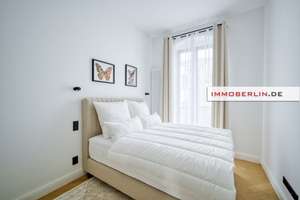 IMMOBERLIN.DE - Toplage & kernsaniert 2024: Luxuriöse Altbauwohnung mit Südbalkon nahe Ku’damm – Die vollständige Adresse der Immobilie erhältst du vom Anbieter., 14057 Charlottenburg, Berlin – Vorschaubild 5