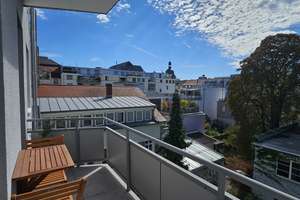 Helle, gut geschnittene 3-Zimmerwohnung mit 2 Balkonen – 68159 Innenstadt/Jungbusch, Mannheim – Vorschaubild 5