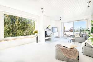 PANORAMA - Exklusives Penthouse mit zwei Terrassen und Weitblick auf der Schillerhöhe in Gerlingen – Die vollständige Adresse der Immobilie erhältst du vom Anbieter., 70839 Gerlingen – Vorschaubild 5