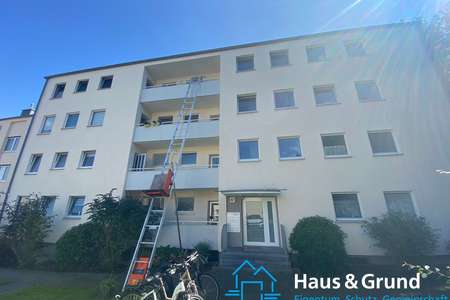 *** schöne, helle 3-Zimmer-Wohnung im Grünen von Aachen ***